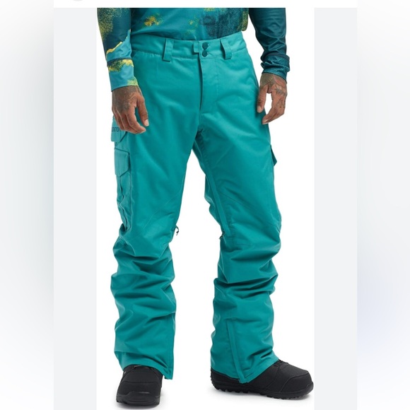 Burton cargo relaxed pants waterproof